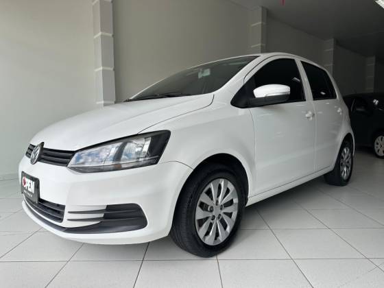 VOLKSWAGEN FOX 1.0 MI TRENDLINE 8V FLEX 4P MANUAL VOLKSWAGEN FOX 1.0 MI TRENDLINE 8V FLEX 4P MANUAL